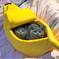 Lit pour chat | BananaCAT